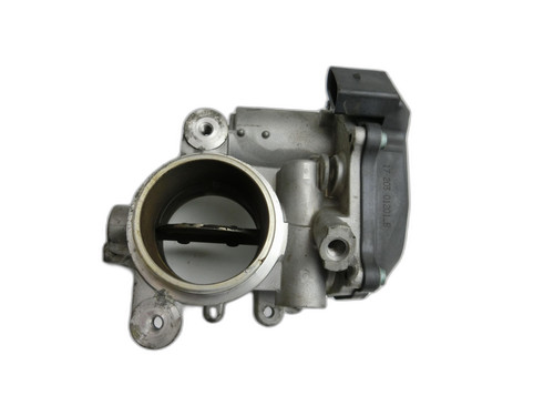 Throttle valve for skoda - for,