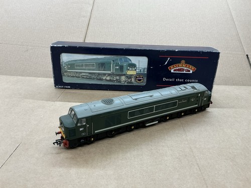 Bachmann gauge diesel - oo,
