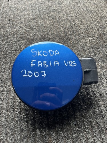 Mk1 skoda fabia vrs fuel - vrs, cap
