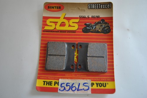 Rear brake pads - rear,