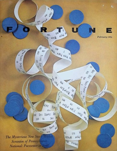 Original feb 1964 fortune - feb,