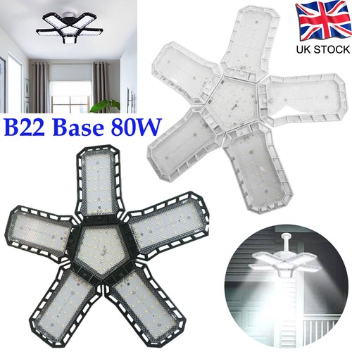 B22 bayonet led - garage, light
