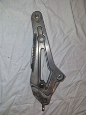 Yamaha RD 125 Lc Right Hand Footrest