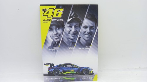 Antc1019 postcard bmw - postcard, gt3