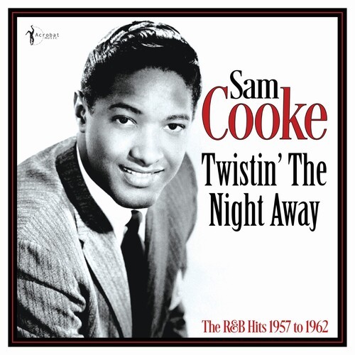 Sam cooke twistin the - cooke, twistin'