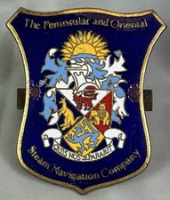 Vintage Peninsular & Oriental