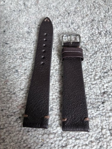 Rios1931 leather watch strap - rios1931,