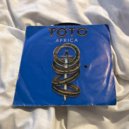 Toto africa 1982 cbs - –,
