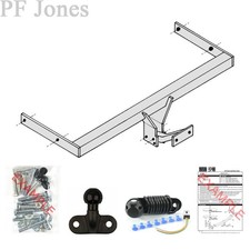 PCT Towbar for Audi A3 3/5