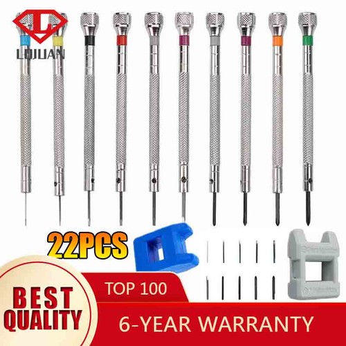 Watchmakers screwdriver set - watchmakers,