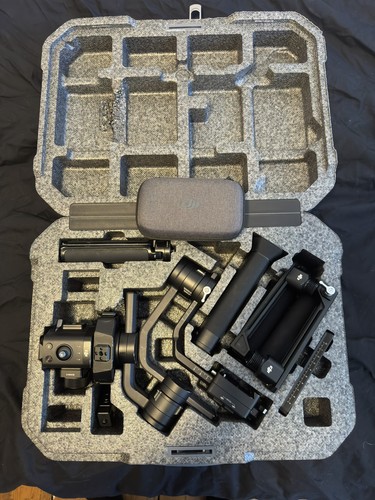 Dji ronin handheld gimbal - ronin-s,