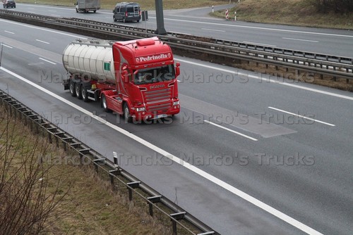 Truck photo scania series - truck,