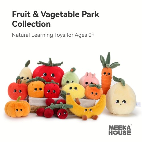 1pc stuffed fruit and - 1pc,