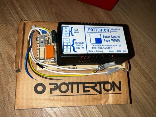 Potterton 407676 netaheat - potterton,
