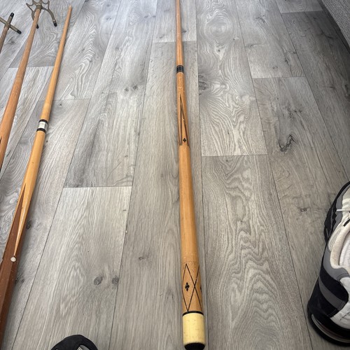 Snooker pool cue piece - snooker/pool, set