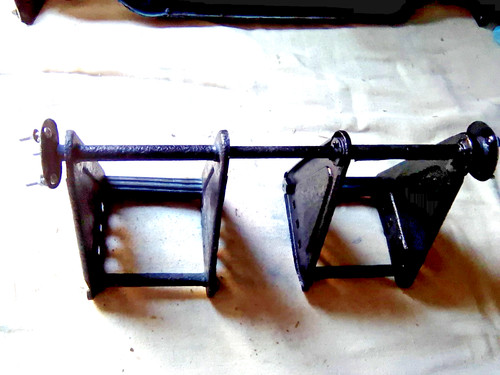 Pedal set for j40 - pedal, car