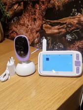  BT Smart Baby Monitor 5"