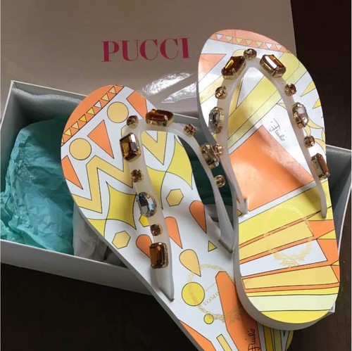Emilio pucci beach - emilio,