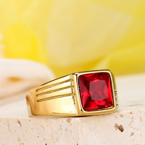 18k gold plated stainless - plated,