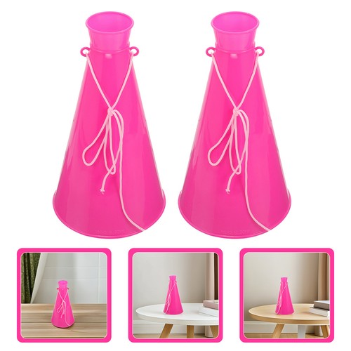 Trumpet horn toy plastic - trumpet,
