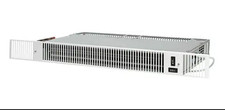 Myson Kickspace Hydronic 80D plinth Heater White - 80mm Height