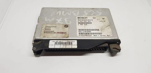 Bmw e34 gearbox control unit - control,