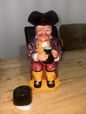 Large Shorter And Son Toby Jug