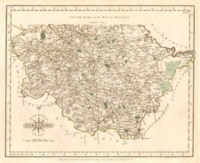 WEST RIDING OF YORKSHIRE-SOUTH
