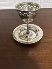 Unusual Antique Silver Plated