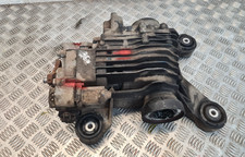 AUDI TT MK2 8J 2.0 TFSI QUATTRO 2010 REAR DIFFERENTIAL & HALDEX 02D525230D #3E