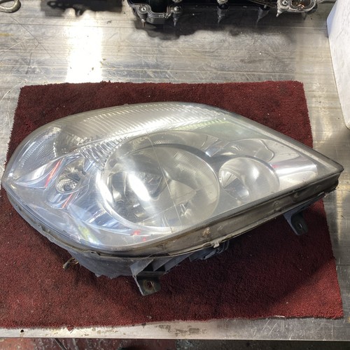 Mercedes sprinter driver side - mercedes,
