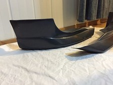 BMW E60 M5 Fiber Front Bumper