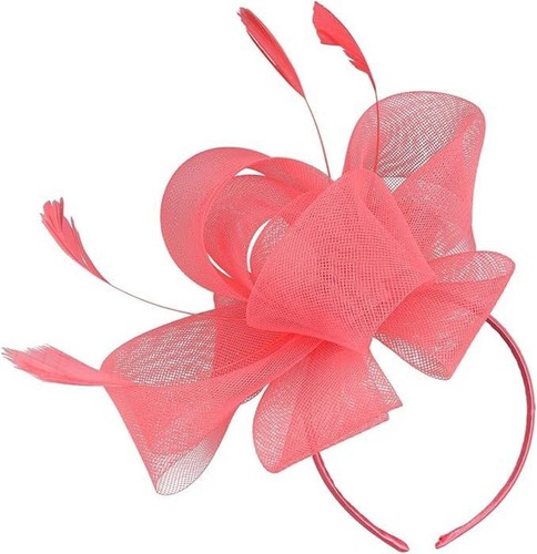 Women feather looped - looped, headband
