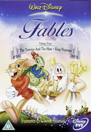 Disney fables volume - fables:, 4
