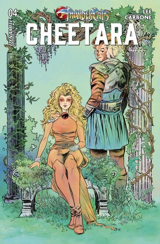Thundercats cheetara cover - thundercats, #4