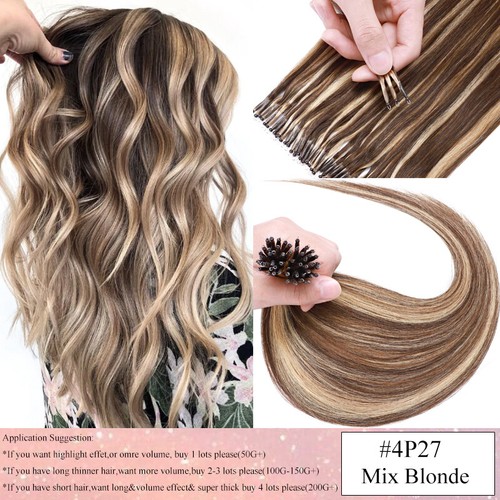 Nano ring tip hair - nano,