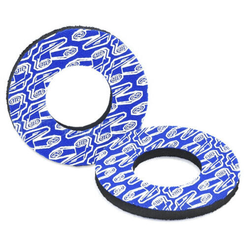 Renthal blue handlebar - renthal, grip