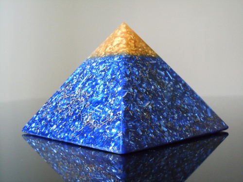 Orgone 23k gold tip - orgone,