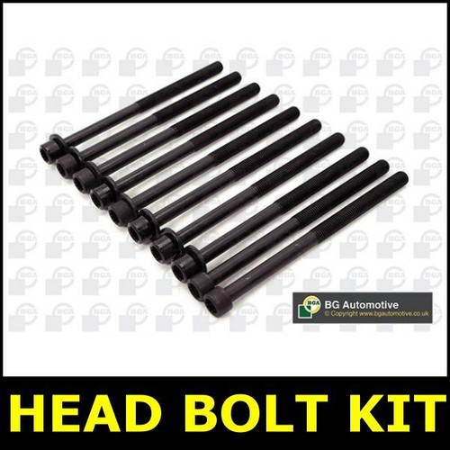 Head bolt kit fits kia - bolt,