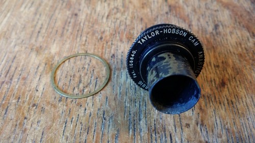 Antique taylor hobson brass - antique,