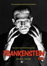 Frankenstein 1931 Boris