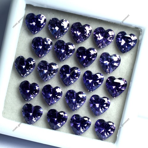 Purple ceylon sapphire - purple,