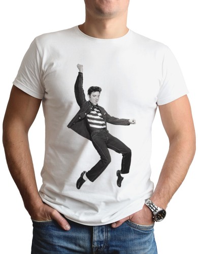 Elvis presley shirt retro - presley, t-shirt