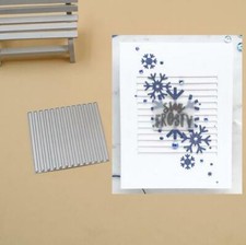 Square Grid Metal Cutting Dies