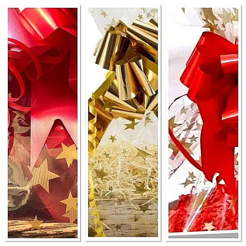 Large christmas hamper - 💜,