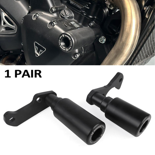 Engine frame slider falling - frame,