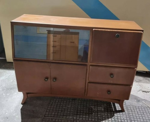 Vintage writing bureau - bureau, &