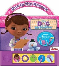 Doc McStuffins - DOC to the
