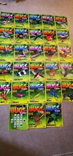 1 to 28 ( except 17 ) National Geographic Real Life Bugs Insects Magazines Only
