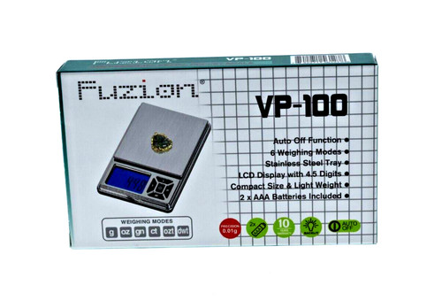 Fuzion 100 professional - fuzion, vp-100